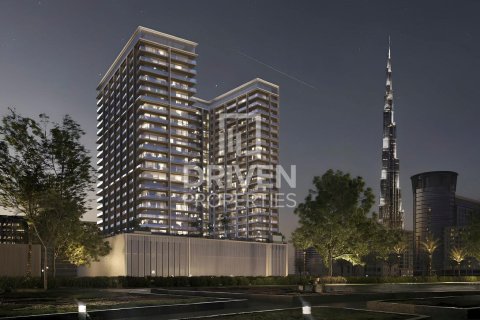 Apartamento en venta en Al Jaddaf, Dubai, EAU 1 dormitorio, 70 m2 № 653948 - foto 6