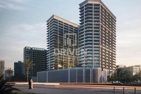 Apartamento en venta en Al Jaddaf, Dubai, EAU 1 dormitorio, 70 m2 № 653948 - foto 12