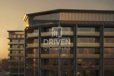 Apartamento en venta en Al Jaddaf, Dubai, EAU 1 dormitorio, 70 m2 № 653948 - foto 3