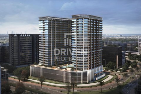 Apartamento en venta en Al Jaddaf, Dubai, EAU 1 dormitorio, 70 m2 № 653948 - foto 13