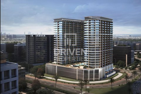 Apartamento en venta en Al Jaddaf, Dubai, EAU 1 dormitorio, 70 m2 № 653948 - foto 4