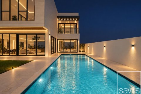 Вилла Al Furjan, Дубай, БАӘ-да 5 жатын бөлмелер, 599.97 м² № 766838