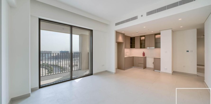Lakás itt: Dubai Creek Harbour (The Lagoons), Dubai, EAE, 2 hálószoba, 99.22 m², azonosító: 766836