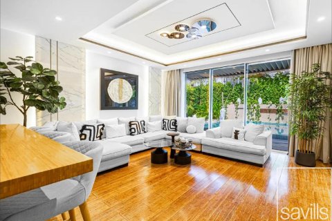 Villa en alquiler en Dubai Hills Estate, Dubai, EAU 4 dormitorios, 431.16 m2 № 766834 - foto 3