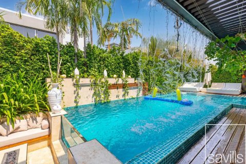 Villa en alquiler en Dubai Hills Estate, Dubai, EAU 4 dormitorios, 431.16 m2 № 766834 - foto 19