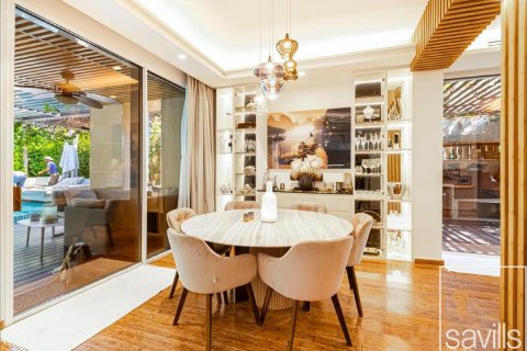 Villa en alquiler en Dubai Hills Estate, Dubai, EAU 4 dormitorios, 431.16 m2 № 766834 - foto 9