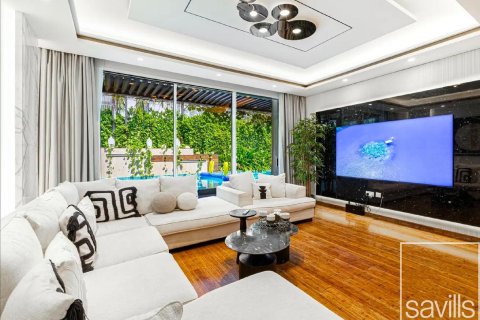 Villa en alquiler en Dubai Hills Estate, Dubai, EAU 4 dormitorios, 431.16 m2 № 766834 - foto 2