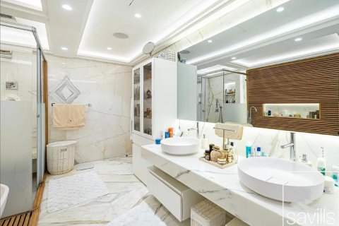 Villa en alquiler en Dubai Hills Estate, Dubai, EAU 4 dormitorios, 431.16 m2 № 766834 - foto 14