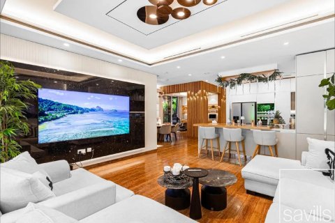 Villa en alquiler en Dubai Hills Estate, Dubai, EAU 4 dormitorios, 431.16 m2 № 766834 - foto 4