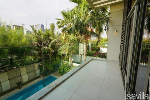 Villa en alquiler en Mohammed Bin Rashid City, Dubai, EAU 5 dormitorios, 783.64 m2 № 766839 - foto 15