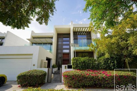 Villa asukohaga Mohammed Bin Rashid City, Dubai, AÜE: 5 magamistoaga, 783.64 m² Nr 766839