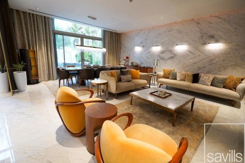 Villa en alquiler en Mohammed Bin Rashid City, Dubai, EAU 5 dormitorios, 783.64 m2 № 766839 - foto 5