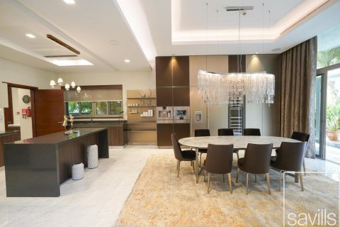 Villa en alquiler en Mohammed Bin Rashid City, Dubai, EAU 5 dormitorios, 783.64 m2 № 766839 - foto 8