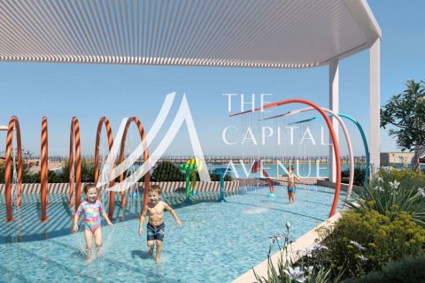 Apartament de vânzare în Al Hudayriat Island, Abu Dhabi, EAU 2 dormitoare, 152.08 mp.  №754550 - poză 11