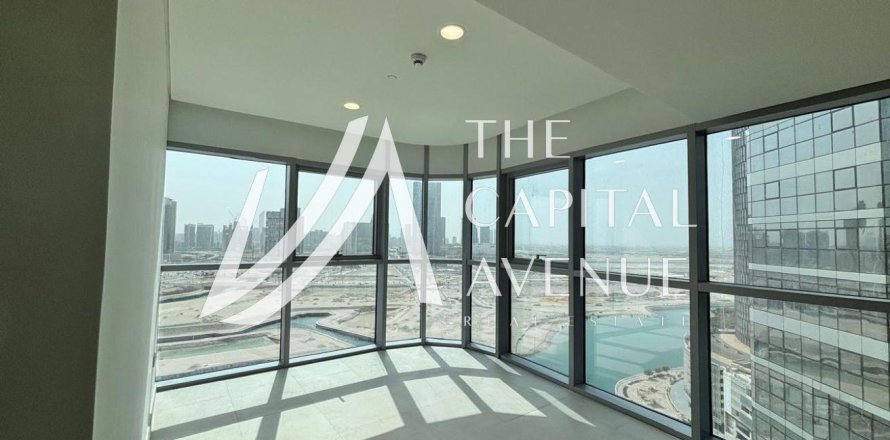 Al Reem Island, Abu Dhabi, UAE의 아파트 침실 2개, 78.41제곱미터 번호 754554