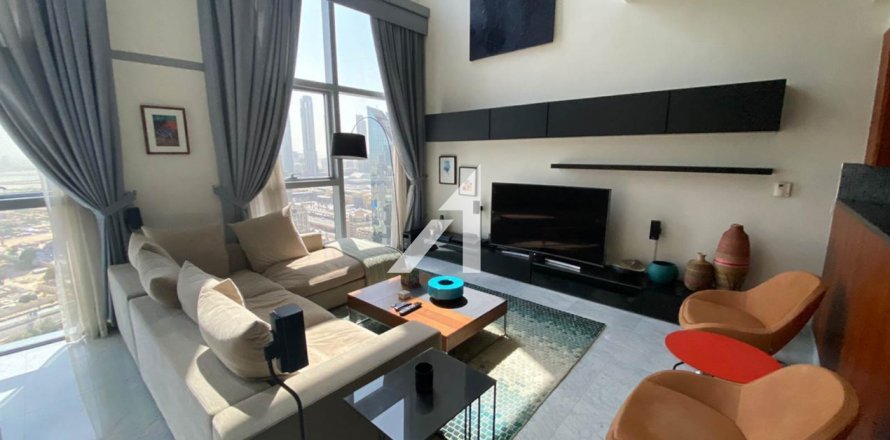 Appartement in DIFC, Dubai, VAE 2 slaapkamers, 149 vr.m. nr 680386