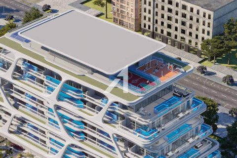 Купить квартиру в Discovery Gardens, Дубай, ОАЭ 1 спальня, 82м2, № 680385 - фото 18