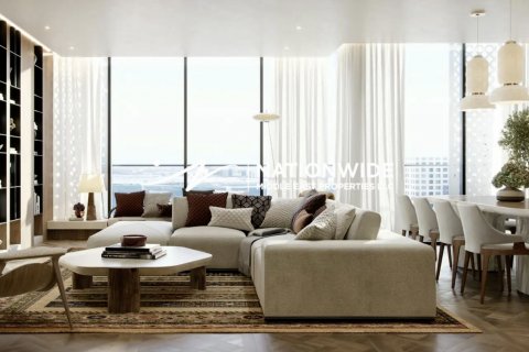 Byt v Abu Dhabi, SAE 3 ložnice, 179 m² Č.: 612866 - fotografie 2