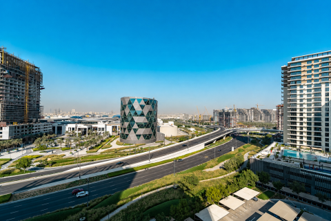 Huoneisto Dubai, Arabiemiraatit 2 makuuhuonetta, 68 m2 № 751271 - kuva 9