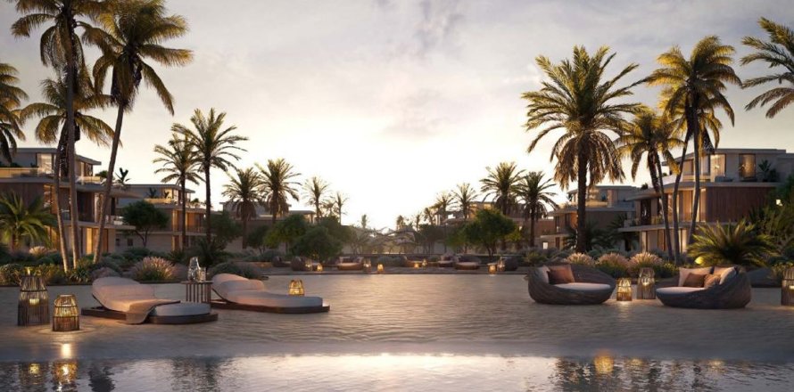 Villa em Meydan, Dubai, EAU 5 quartos, 784.1 m2 № 669906