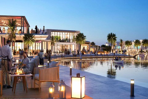 Kuća u nizu u Dubai, UAE 4 spavaćih soba, 144 m2 Br. 669911 - fotografija 3