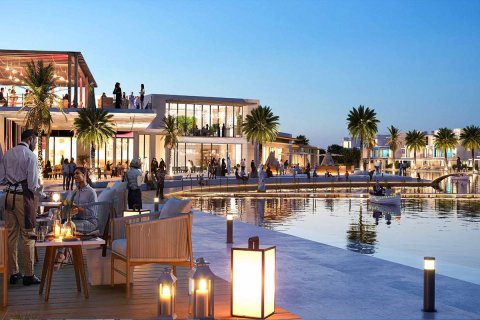 Kaupunkipientalo Dubai, Arabiemiraatit 4 makuuhuonetta, 144 m2 № 669911 - kuva 5