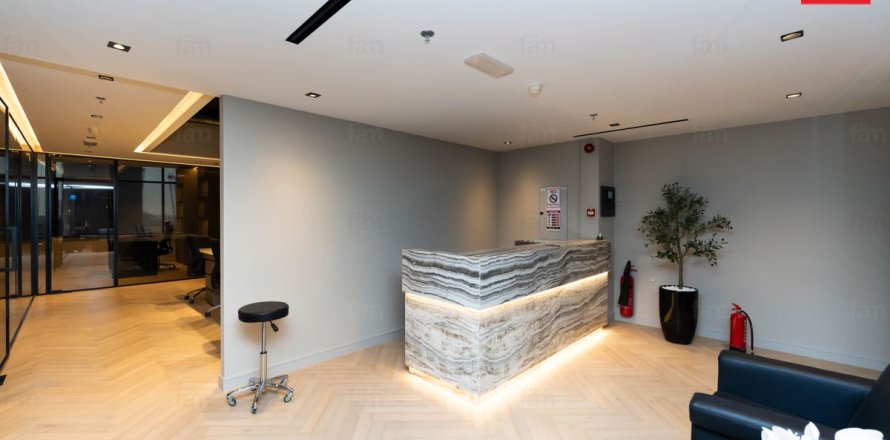 Kantoor in Dubai, VAE 158.1 vr.m. nr 669907