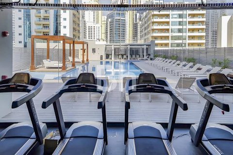 阿联酋 Dubai Dubai Marina 待售 : 1 卧, 55 平方米 , 编号643461 - 照片 12