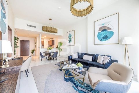 Dubai Media City, Dubai, संयुक्त अरब अमीरात में अपार्टमेंट, 1 बेडरूम, 102 वर्ग मीटर, संख्या 643457 - फ़ोटो 11