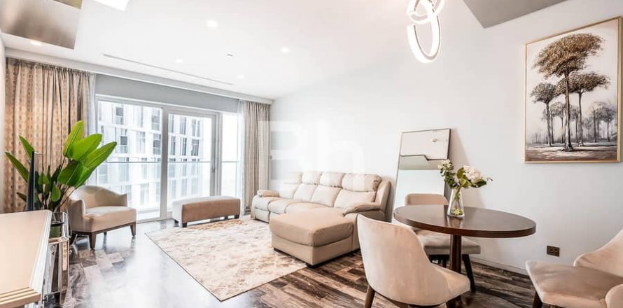 Apartament në Dubai Marina, Emiratet e Bashkuara Arabe 1 dhomë gjumi, 89 m2. № 643462