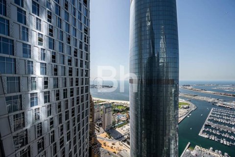 Apartament në Dubai Marina, Emiratet e Bashkuara Arabe 1 dhomë gjumi, 89 m2. № 643462 - Foto 11