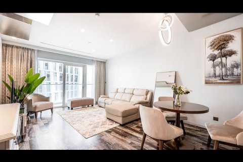 Apartament në Dubai Marina, Emiratet e Bashkuara Arabe 1 dhomë gjumi, 89 m2. № 643462 - Foto 15