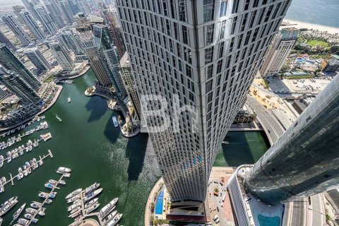 Apartament në Dubai Marina, Emiratet e Bashkuara Arabe 1 dhomë gjumi, 89 m2. № 643462 - Foto 14