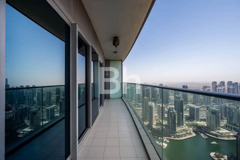 Apartament në Dubai Marina, Emiratet e Bashkuara Arabe 1 dhomë gjumi, 89 m2. № 643462 - Foto 9