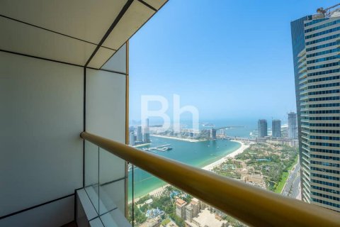 Appartamento in affitto a Dubai Marina, Dubai, EAU 4 camere da letto, 298 mq. № 643463 - foto 25