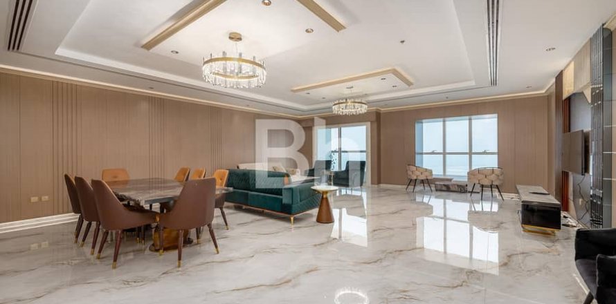 Appartamento a Dubai Marina, Dubai, EAU 4 camere da letto, 298 mq. № 643463