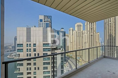 Apartment til leje i Dubai Marina, Dubai, UAE 2 soveværelser, 143 kvm № 643460 - foto 14