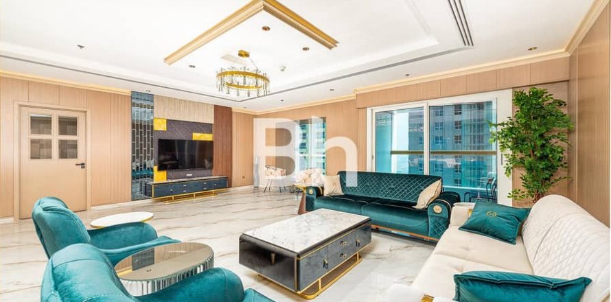 Byt v Dubai Marina, SAE 4 ložnice, 295 m² Č.: 643459