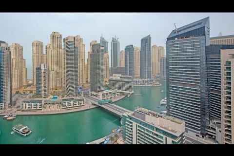 Dubai Marina, UAE의 판매용 아파트 침실 1개, 78제곱미터 번호 643458 - 사진 12