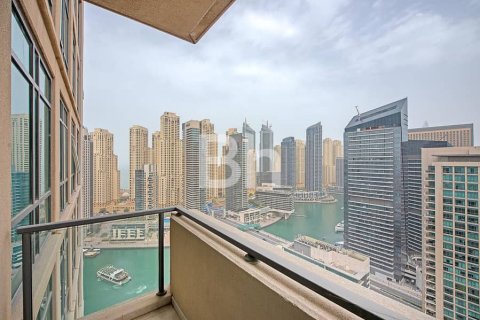 Dubai Marina, UAE의 판매용 아파트 침실 1개, 78제곱미터 번호 643458 - 사진 1