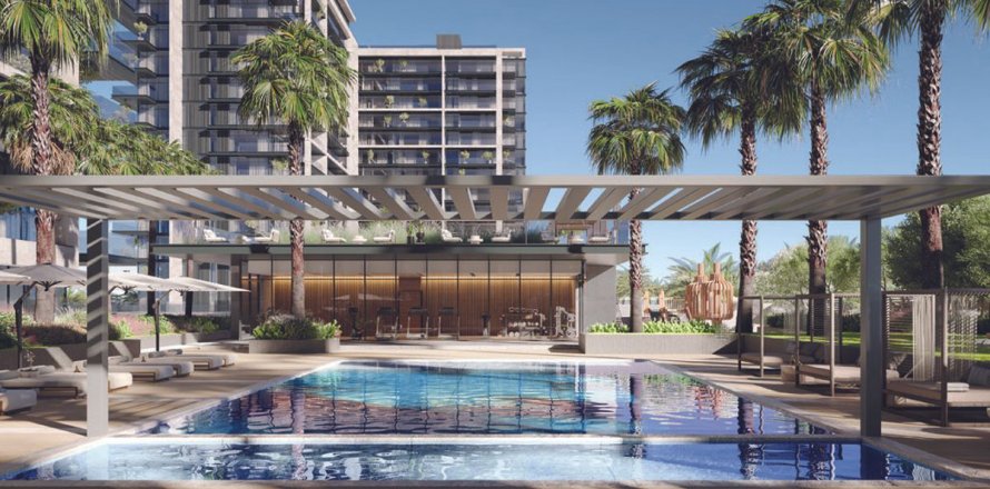 Lägenhet i Dubai Hills Estate, Dubai, UAE 2 sovrum, 131.1 kvm Nr. 638255