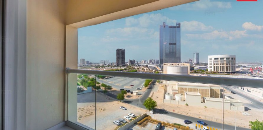 Apartmen di Motor City, Dubai, UAE 1 bilik tidur, 72.4 meter persegi № 638252