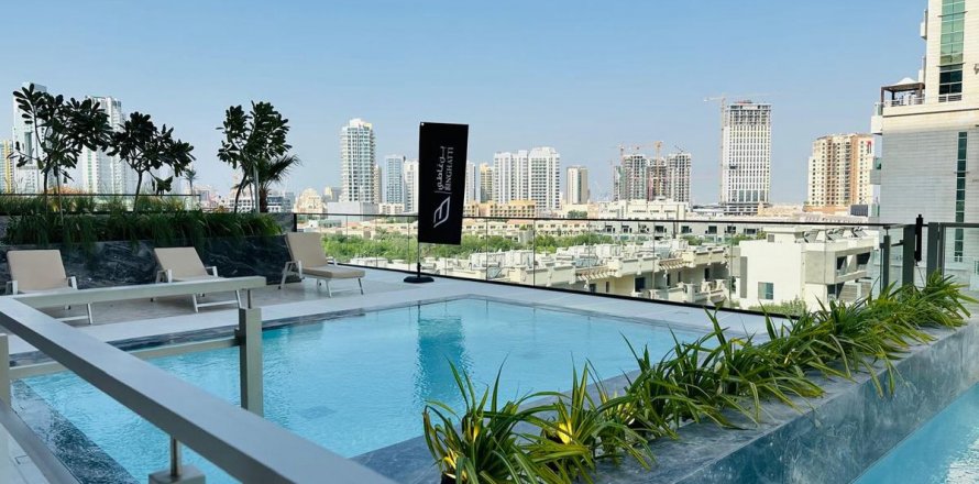 Διαμέρισμα σε Dubai, ΗΑΕ 2 υπνοδωμάτια, 142 τ.μ. Αρ. 638250