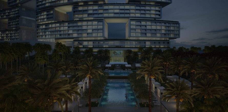 Apartman u gradu Zabeel, Dubai, UAE 2 spavaće sobe, 129 m2 Br. 648534