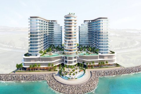 Apartment til salg i Al Marjan Island, Ras Al Khaimah, UAE 3 soveværelser, 294 kvm № 663337 - foto 3