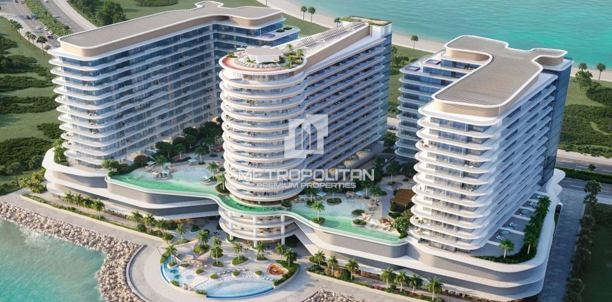 Apartment i Al Marjan Island, Ras Al Khaimah, UAE 3 soveværelser, 294 kvm № 663337