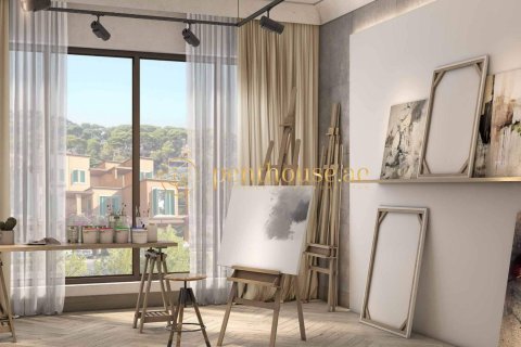 Damac Lagoons, Dubai, UAE의 판매용 타운하우스 침실 3개, 144제곱미터 번호 663339 - 사진 3