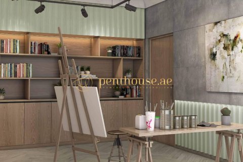 Damac Lagoons, Dubai, UAE의 판매용 타운하우스 침실 3개, 144제곱미터 번호 663339 - 사진 8