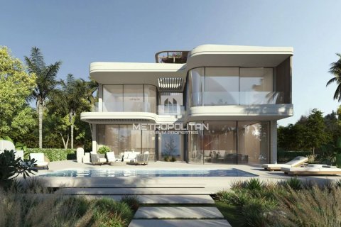 Vila u Mina Al Arab, Ras Al Khaimah, UAE 4 spavaćih soba, 466 m2 Br. 663340 - fotografija 9