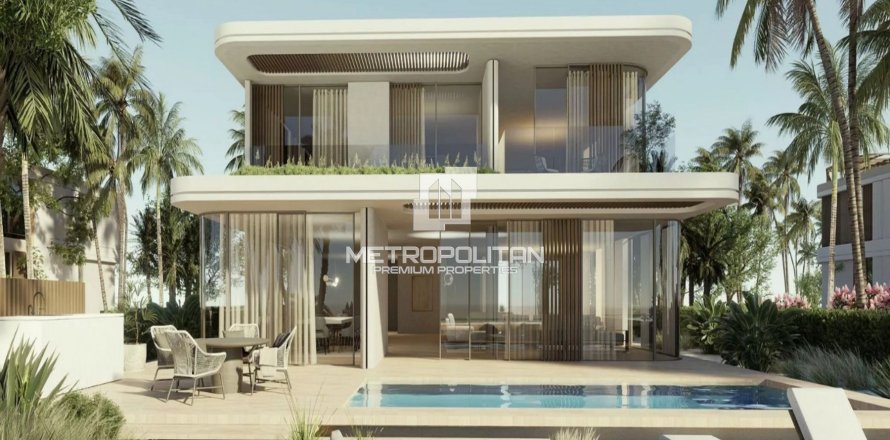 Villa em Mina Al Arab, Ras Al Khaimah, EAU 4 quartos, 466 m2 № 663340